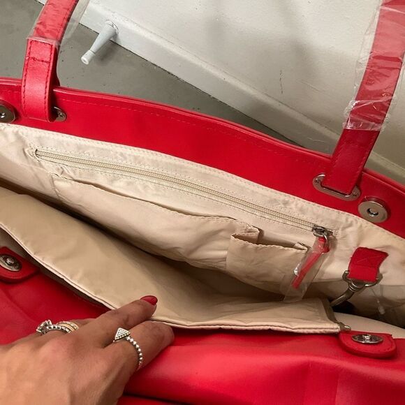 Anne Geddes Ladybug Diaper Bag - Picture 4 of 11